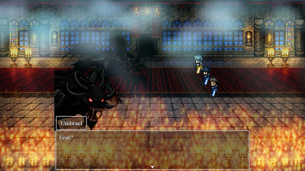Requiem for Faith スクリーンショット 5
