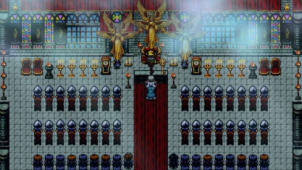 Requiem for Faith スクリーンショット 6