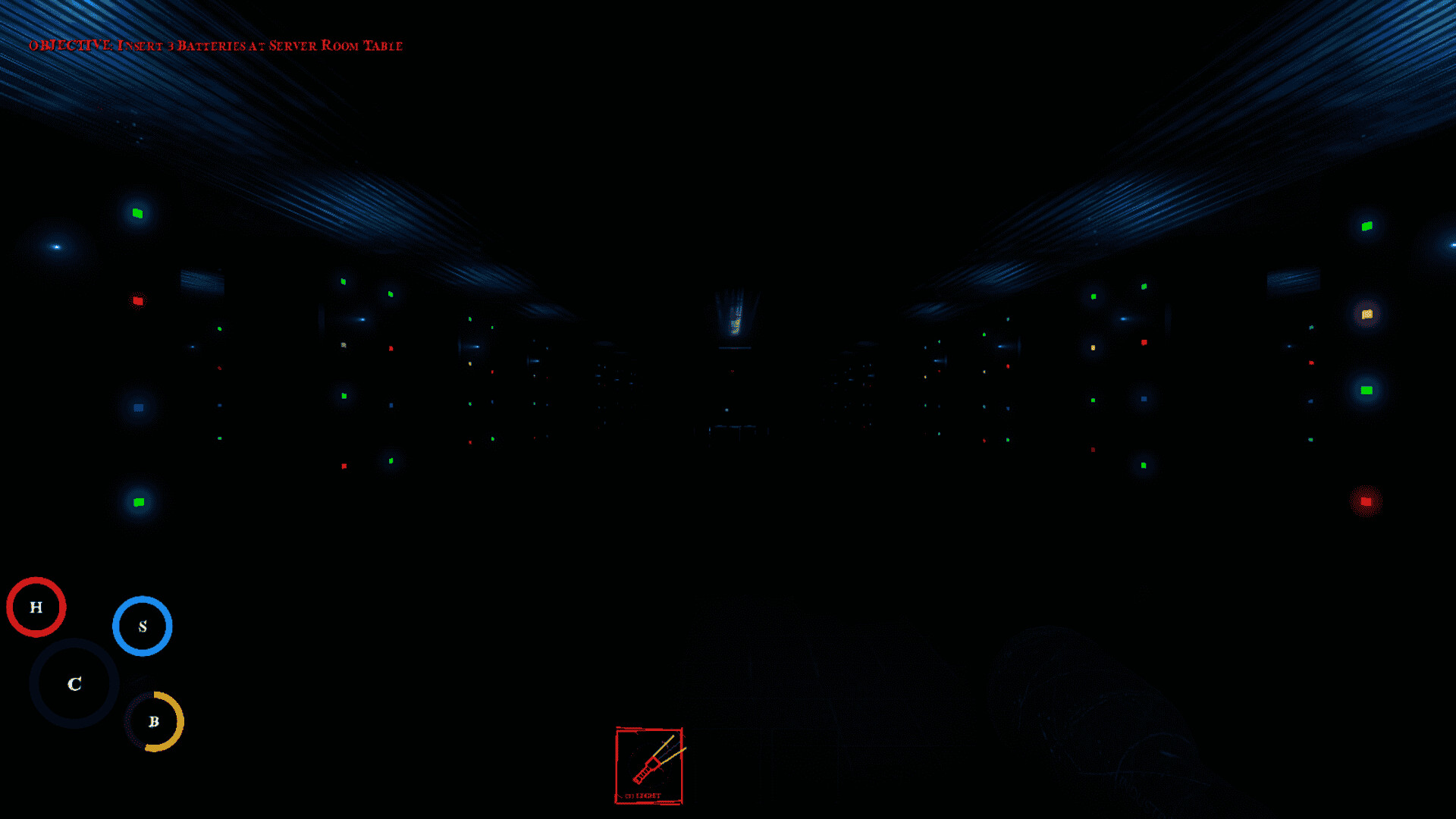 Sector Null screenshot 2