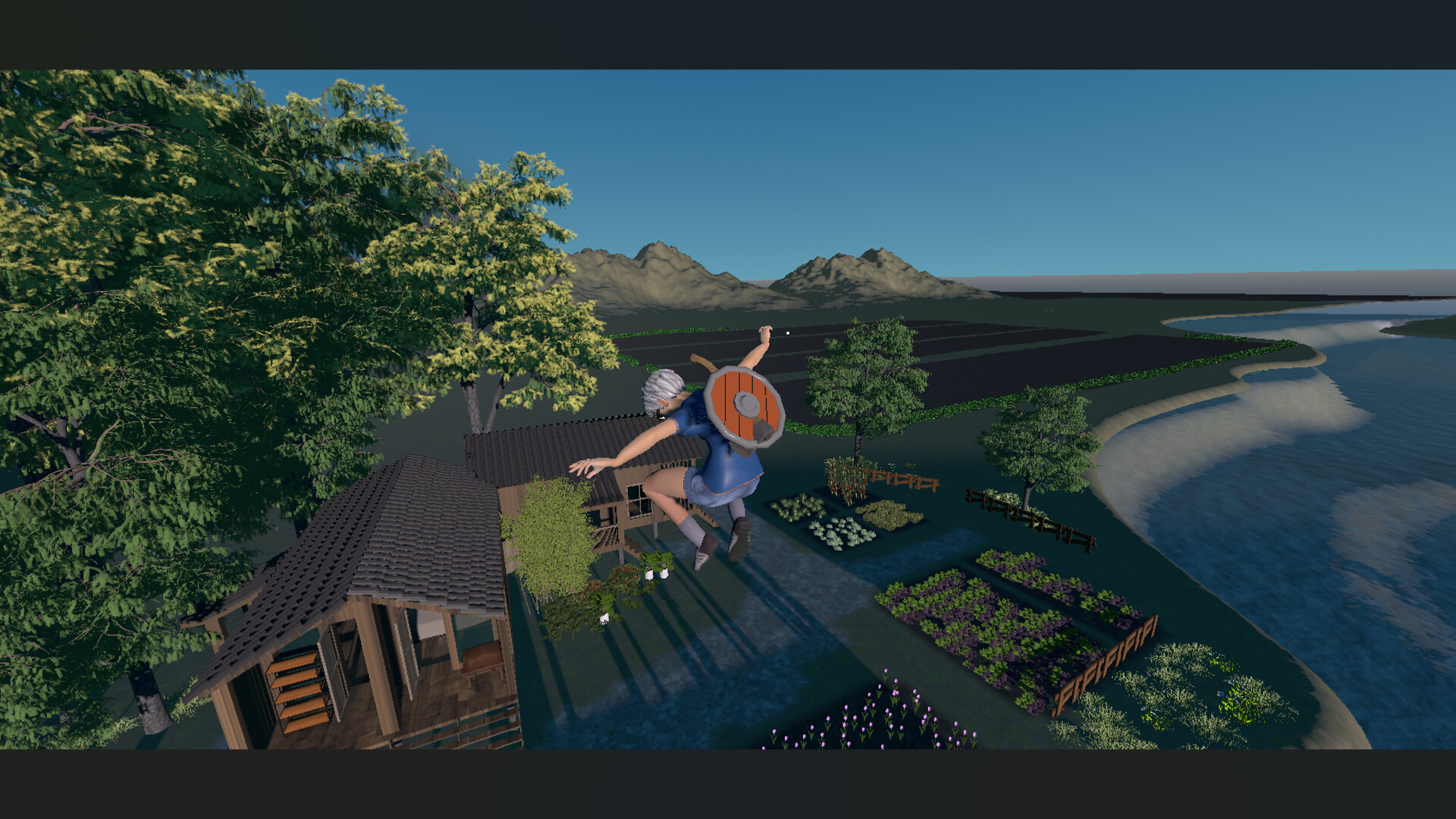 The Eternal Bone : Shellshore screenshot #4