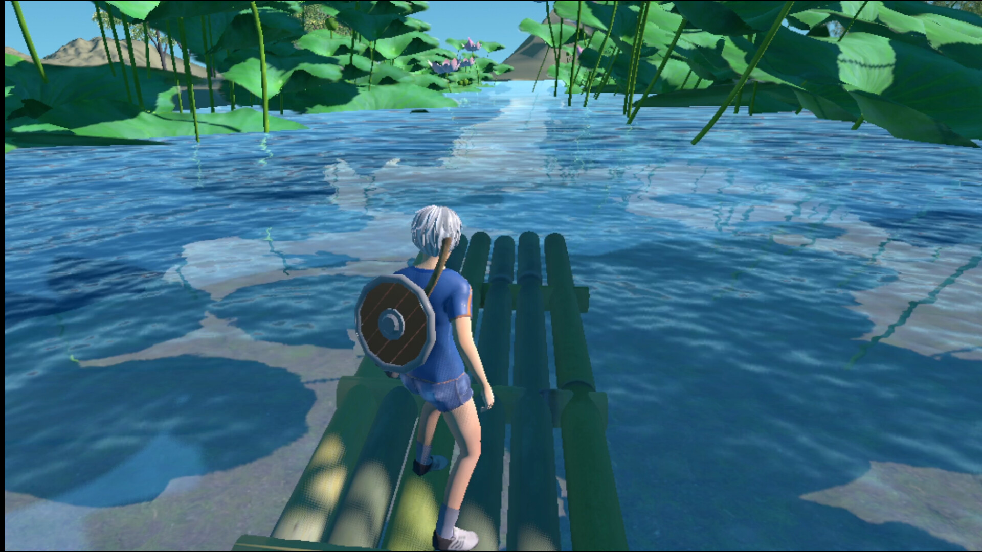 The Eternal Bone : Shellshore screenshot #5