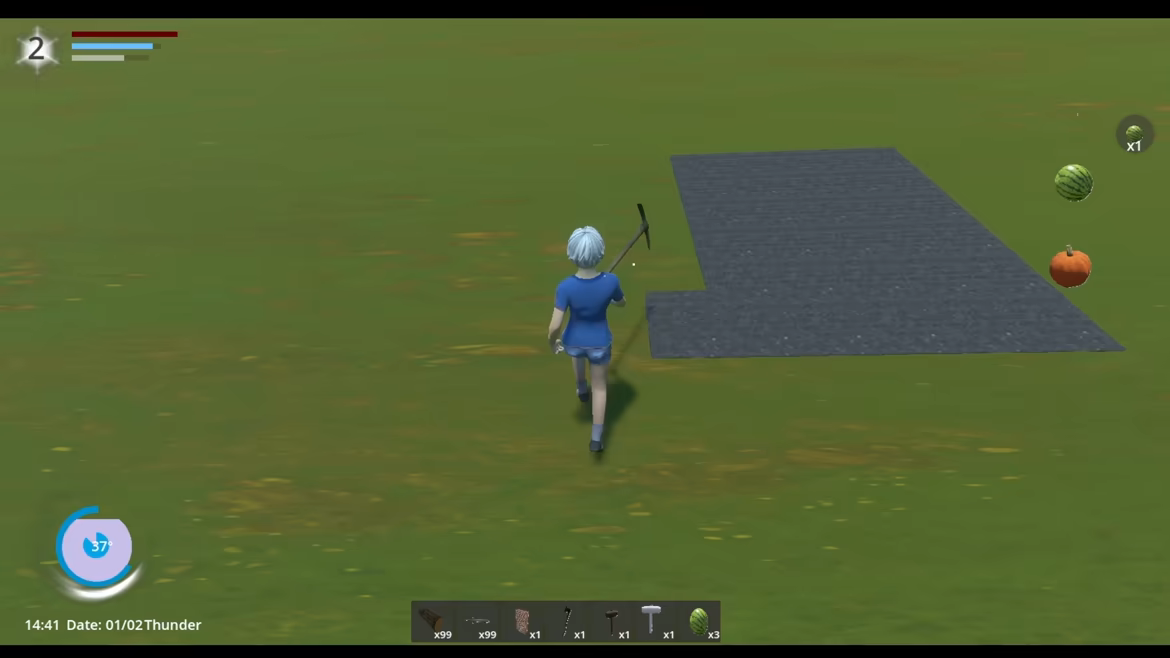 The Eternal Bone : Shellshore video 5