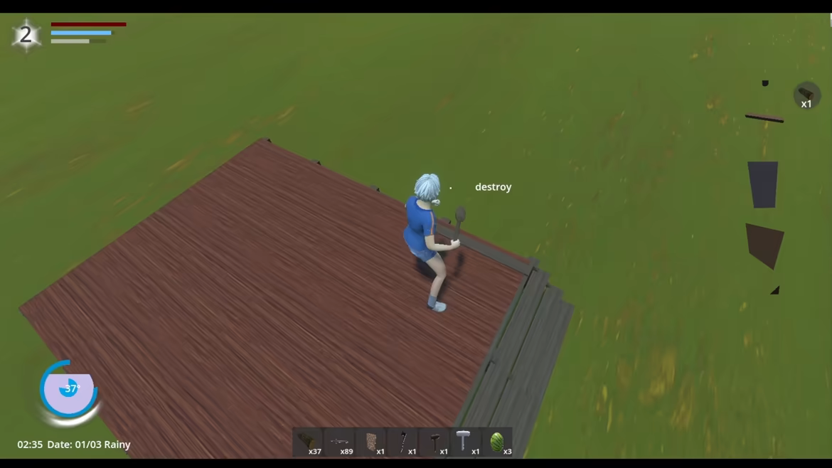 The Eternal Bone : Shellshore video 4
