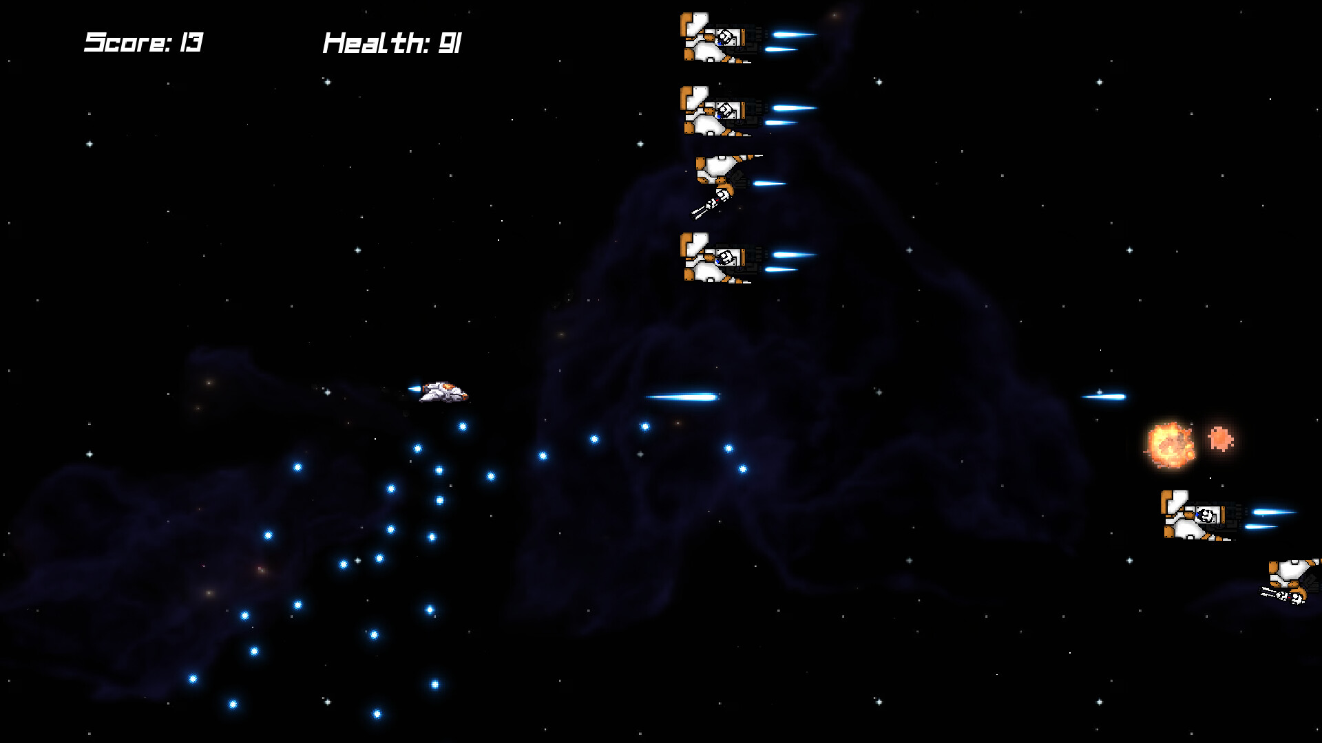 Para-Dox screenshot 1