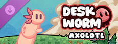 Deskworm - Axolotl Set