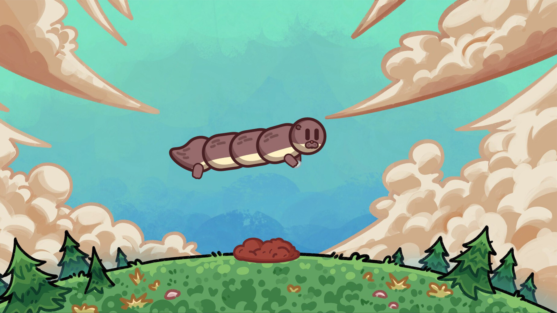 Deskworm - Otter Set Featured Screenshot #1