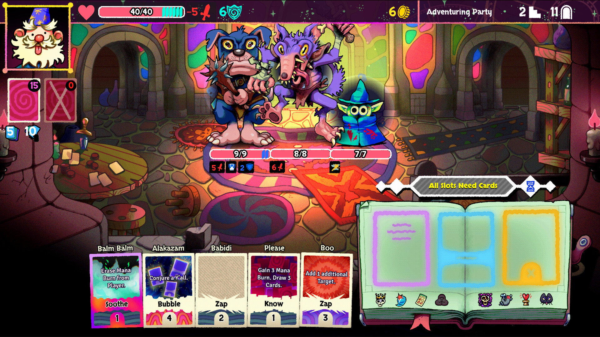 Bibidi Bibidi! Demo Featured Screenshot #1