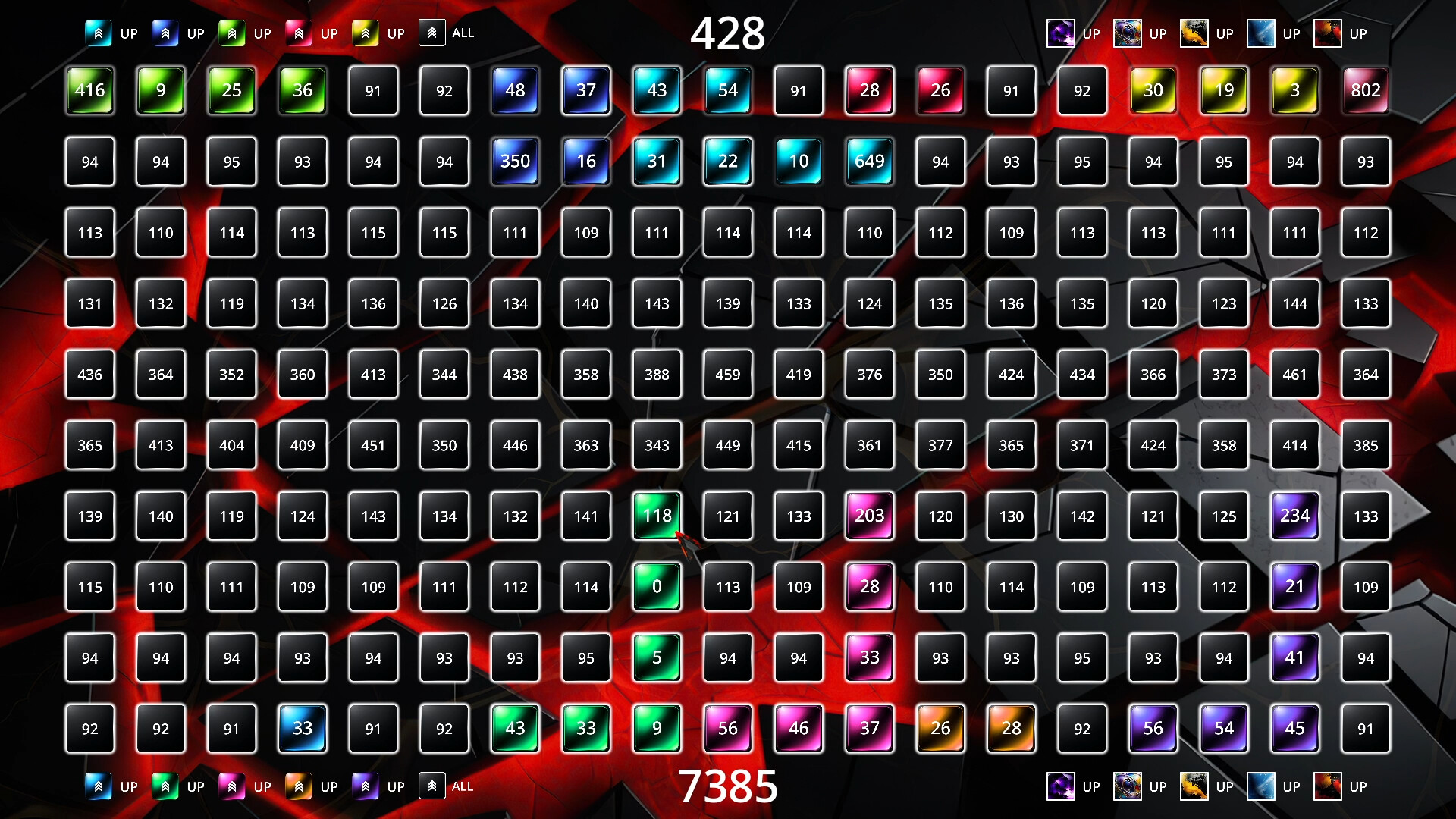 Anomaly Grid screenshot #4