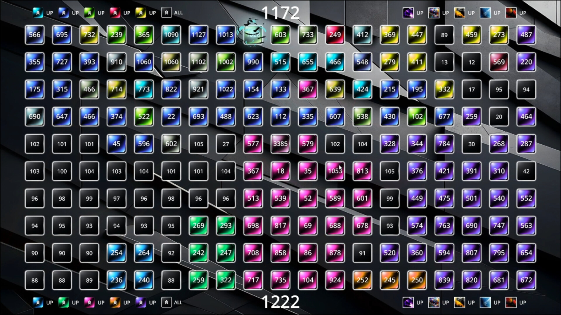 Anomaly Grid screenshot #5