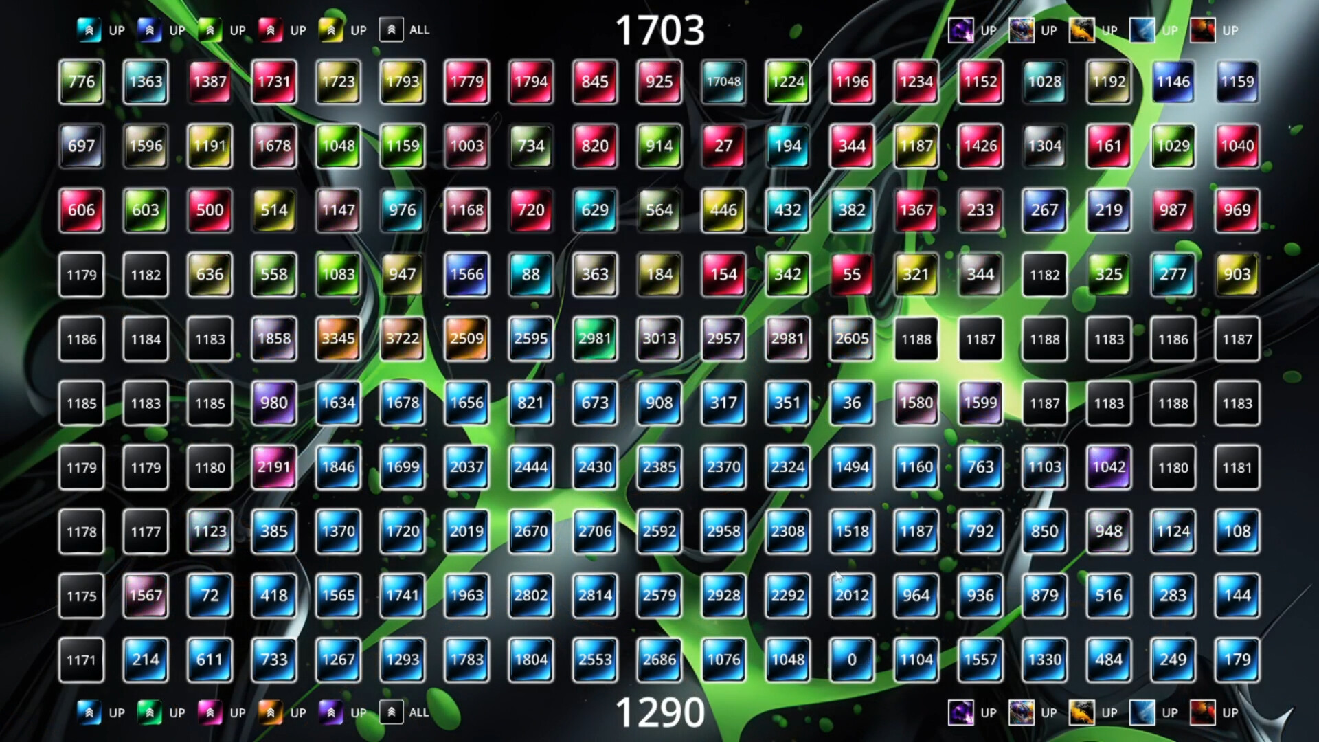 Anomaly Grid screenshot #3