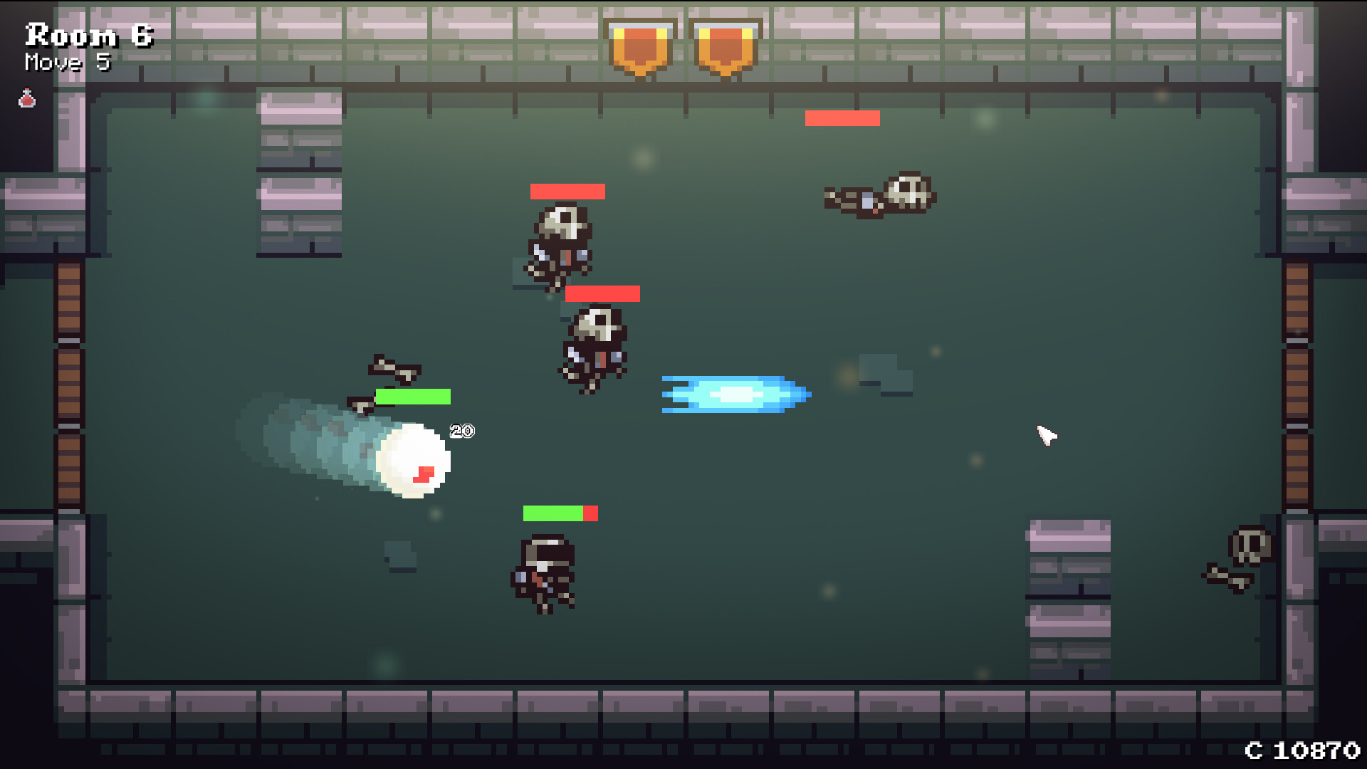 Cue Knight screenshot 2