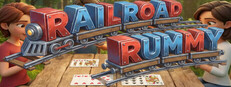 Railroad Rummy cover