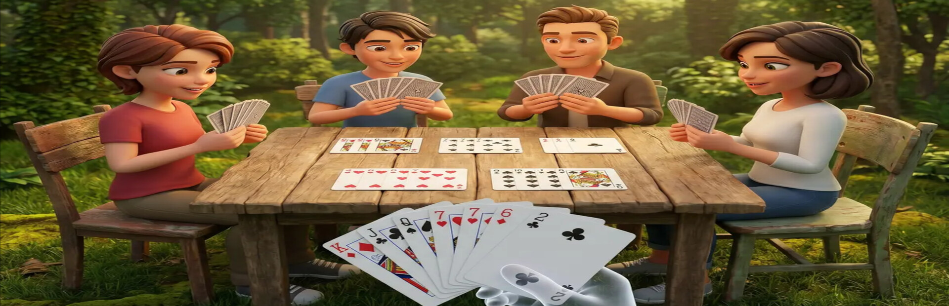Railroad Rummy