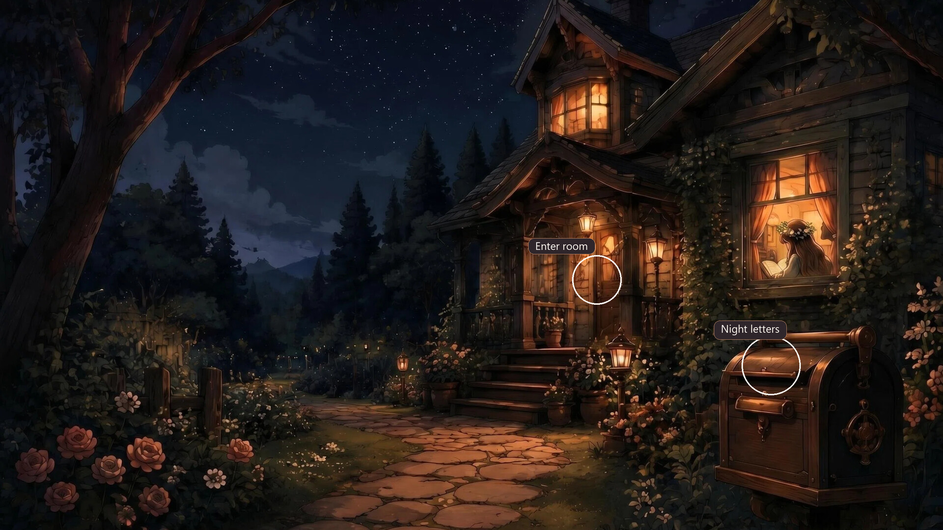 Keeplight screenshot 1