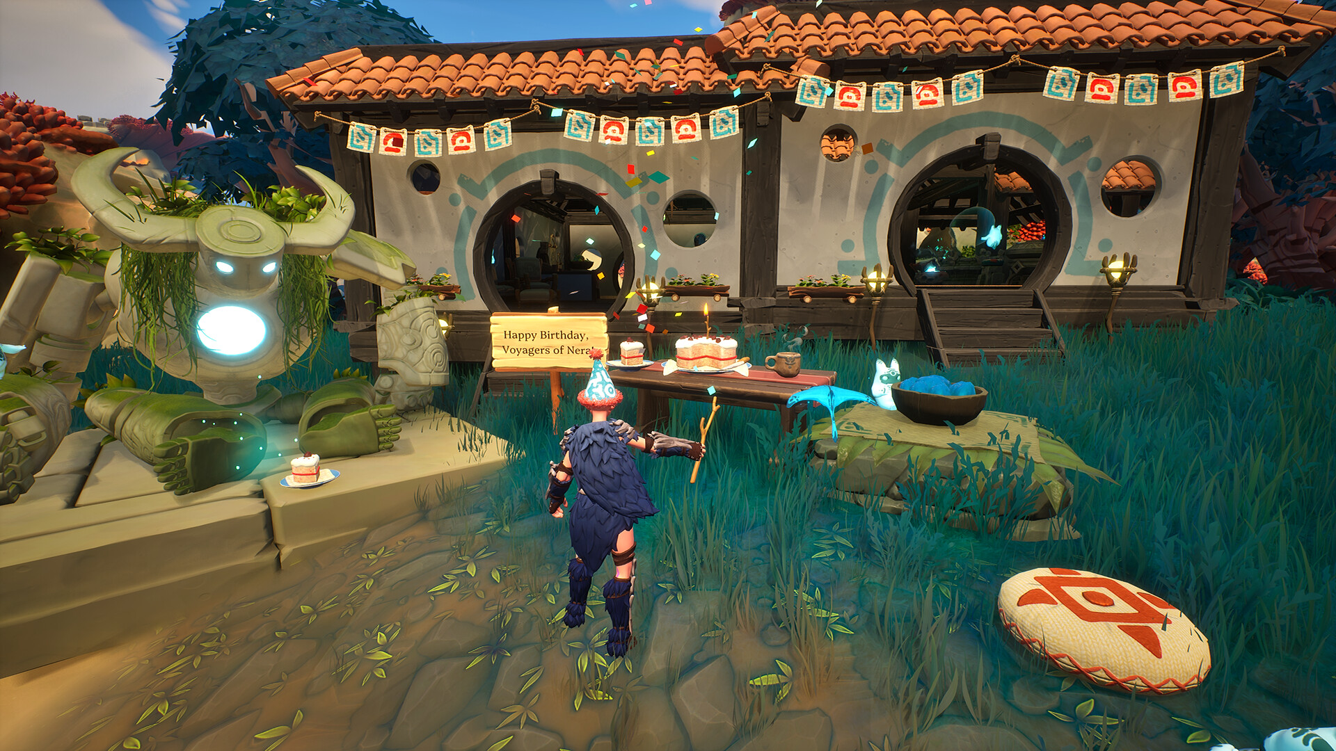 Voyagers of Nera - Birthday Bash Bundle Featured Screenshot #1