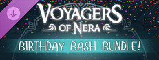 Voyagers of Nera - Birthday Bash Bundle