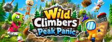 Wild Climbers Peak Panic cover