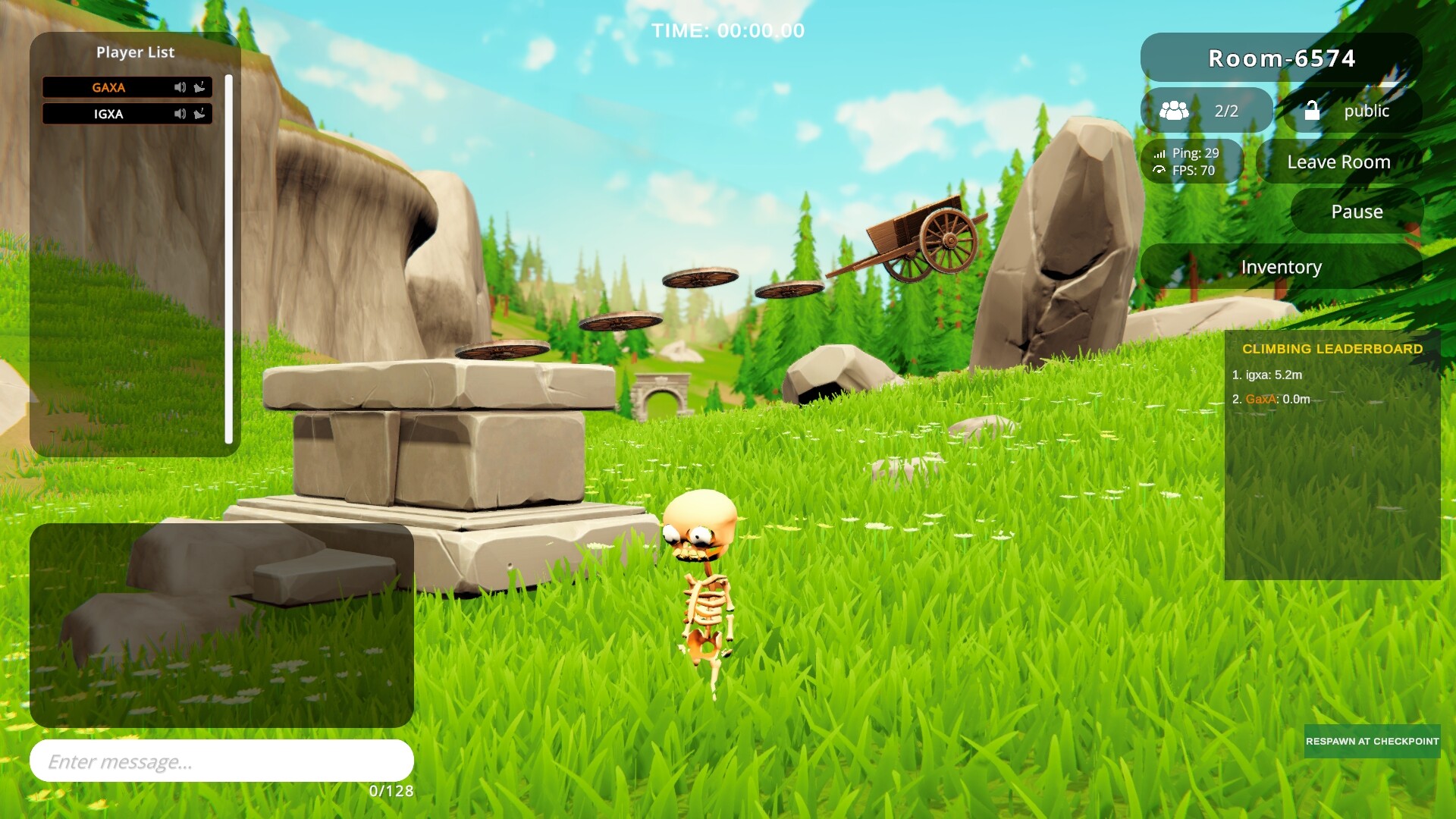Wild Climbers Peak Panic screenshot 4