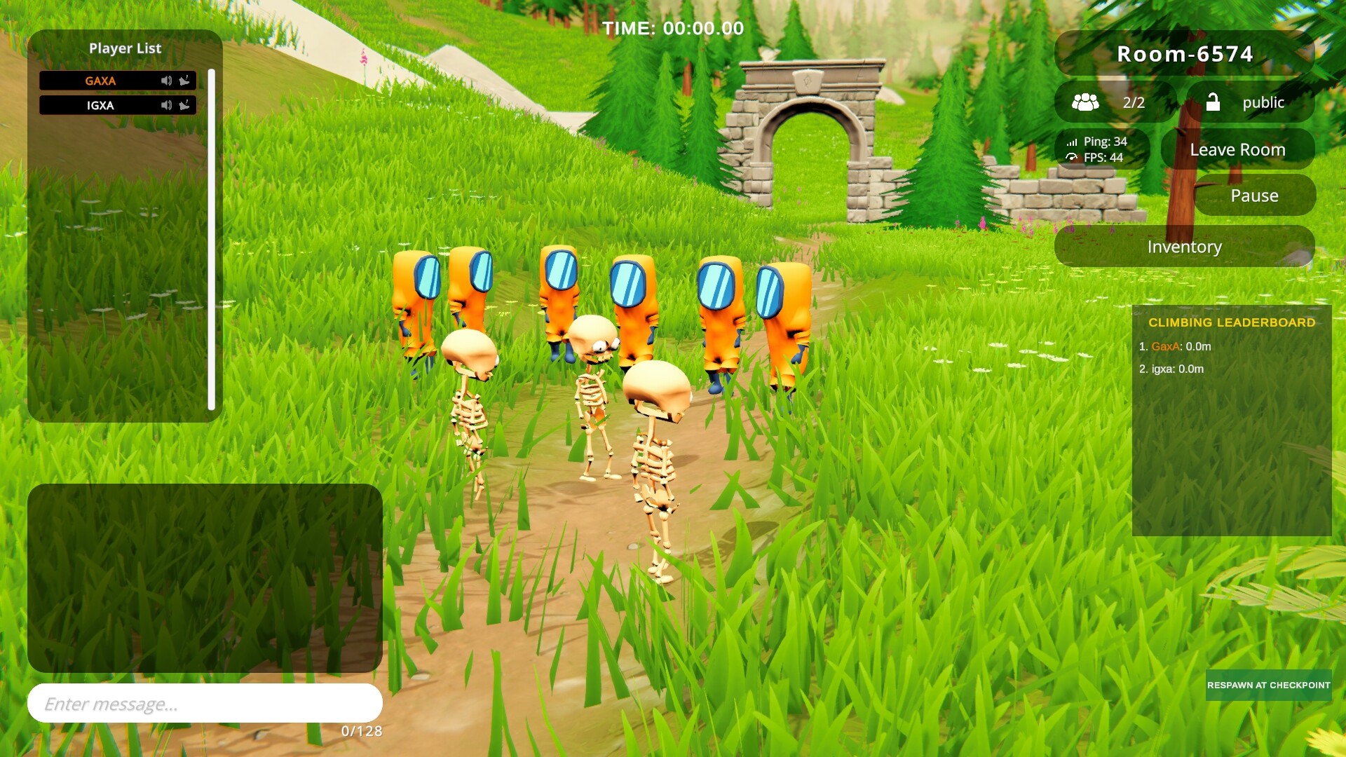 Wild Climbers Peak Panic screenshot 6