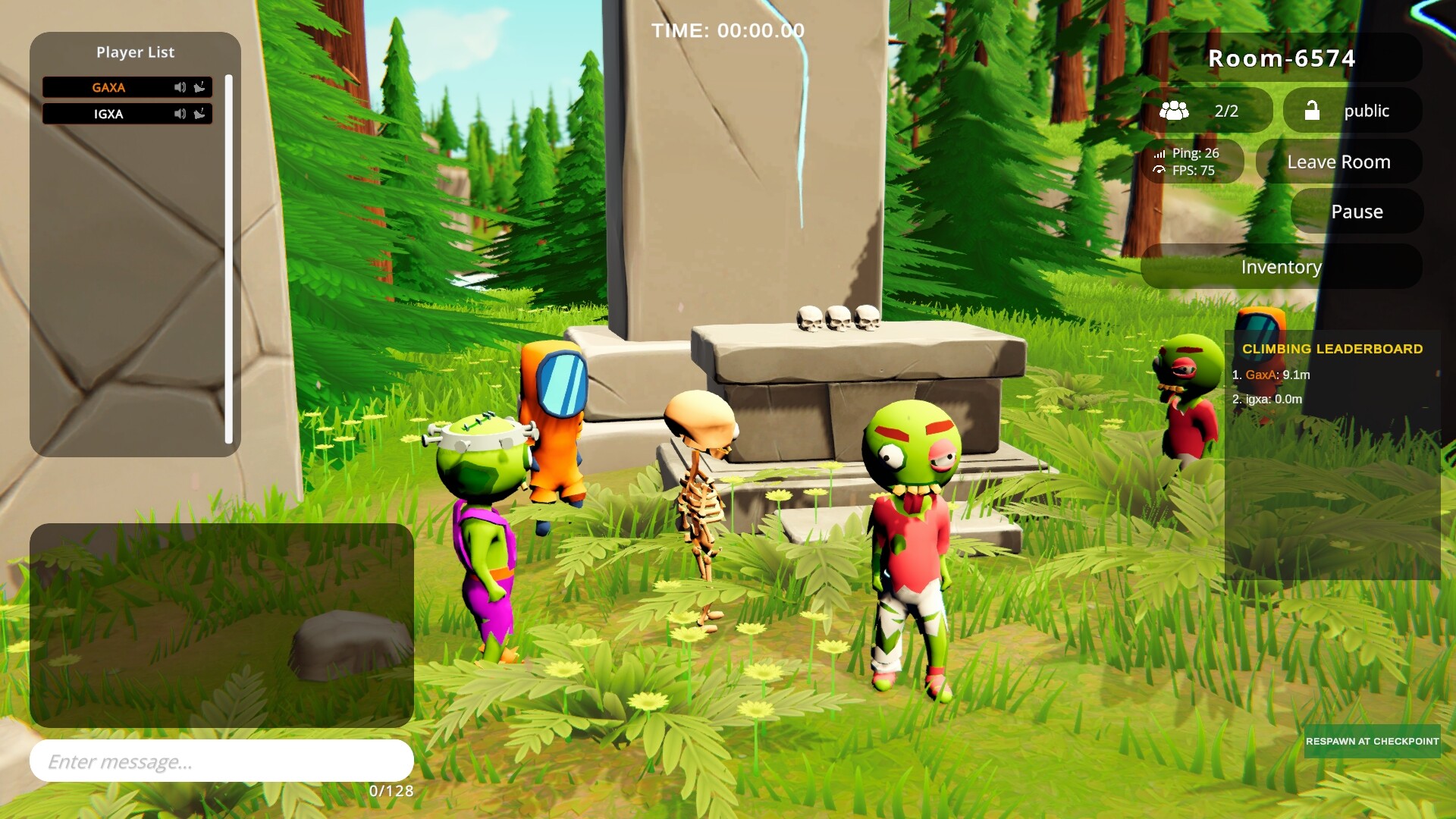 Wild Climbers Peak Panic screenshot 5