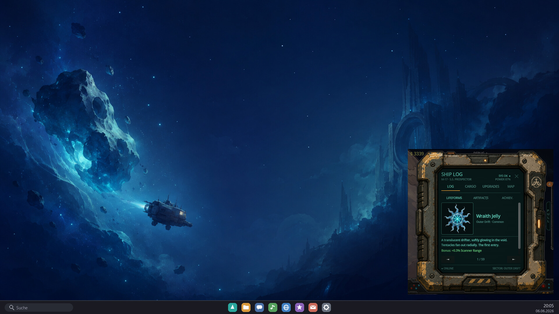 Cosy Space screenshot #3