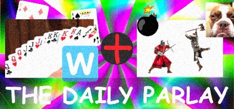 The Daily Parlay — Steam game cover