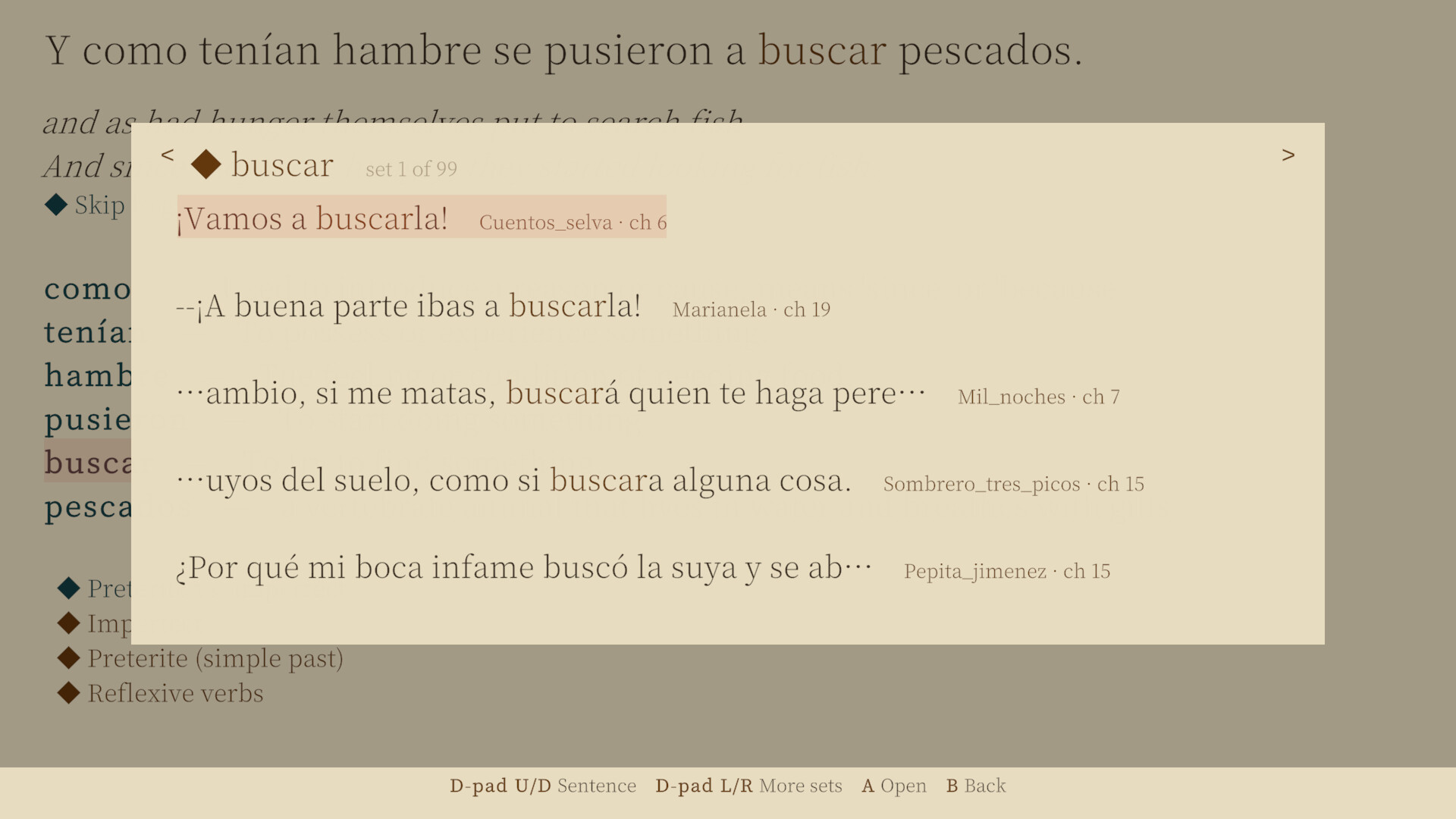 Loanwords: A Multilingual Library Screenshot Thumbnail 3