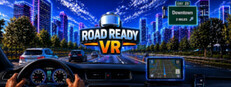 Road Ready VR cover