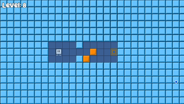 CUBE-push- Screenshot