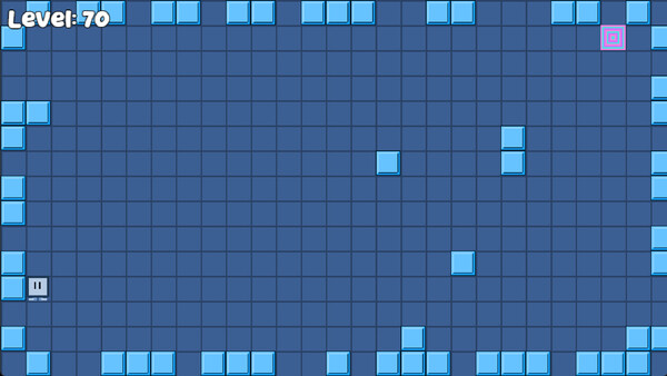 CUBE-push- Screenshot