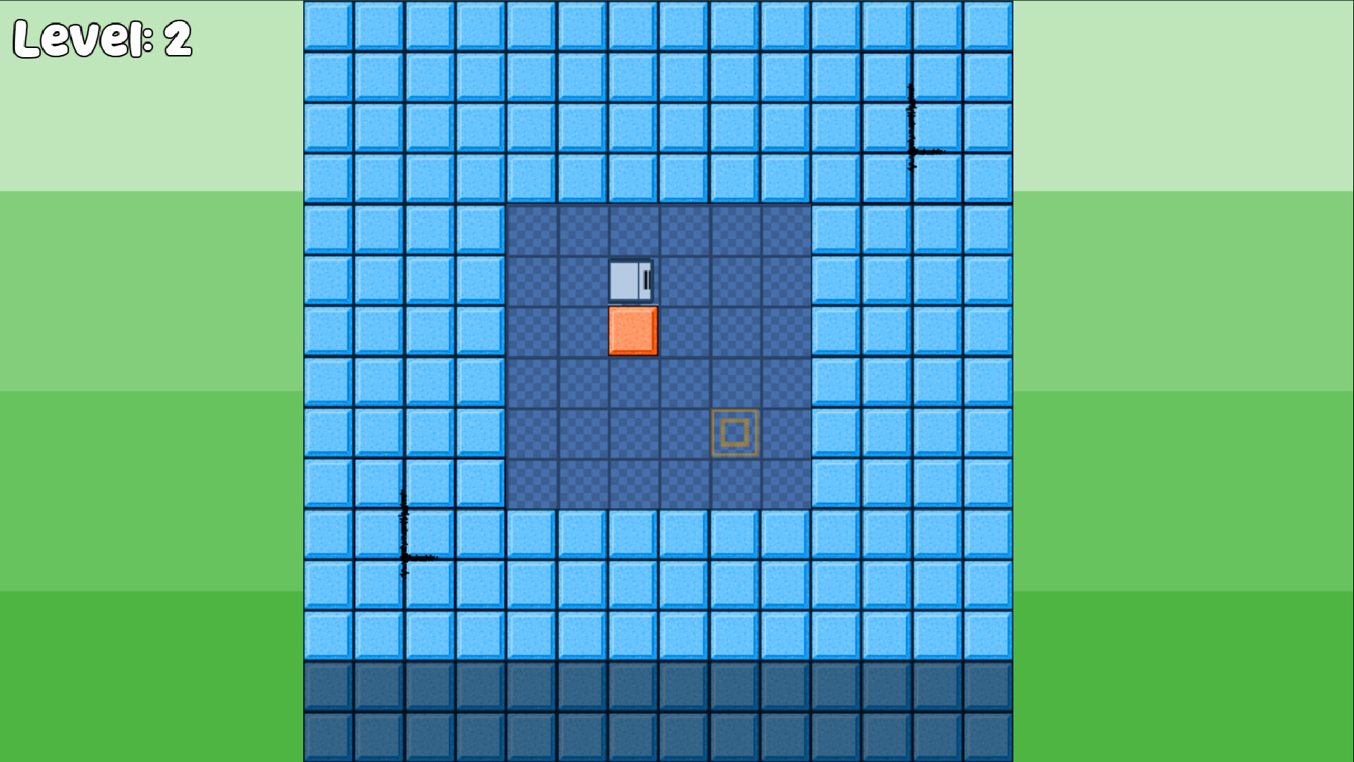 CUBE-push- screenshot #4