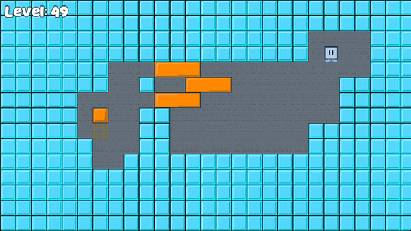 CUBE-push- Screenshot