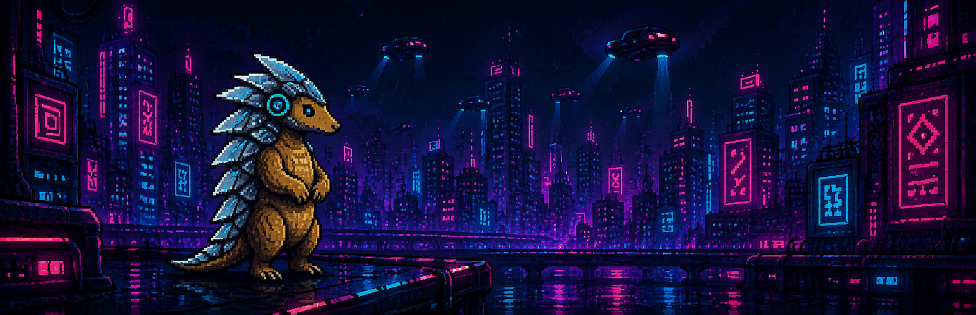 Cyber Pet'Scape : Call of Freedom