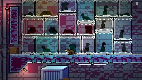Скриншот 2 из игры Cyber Pet'Scape : Call of Freedom