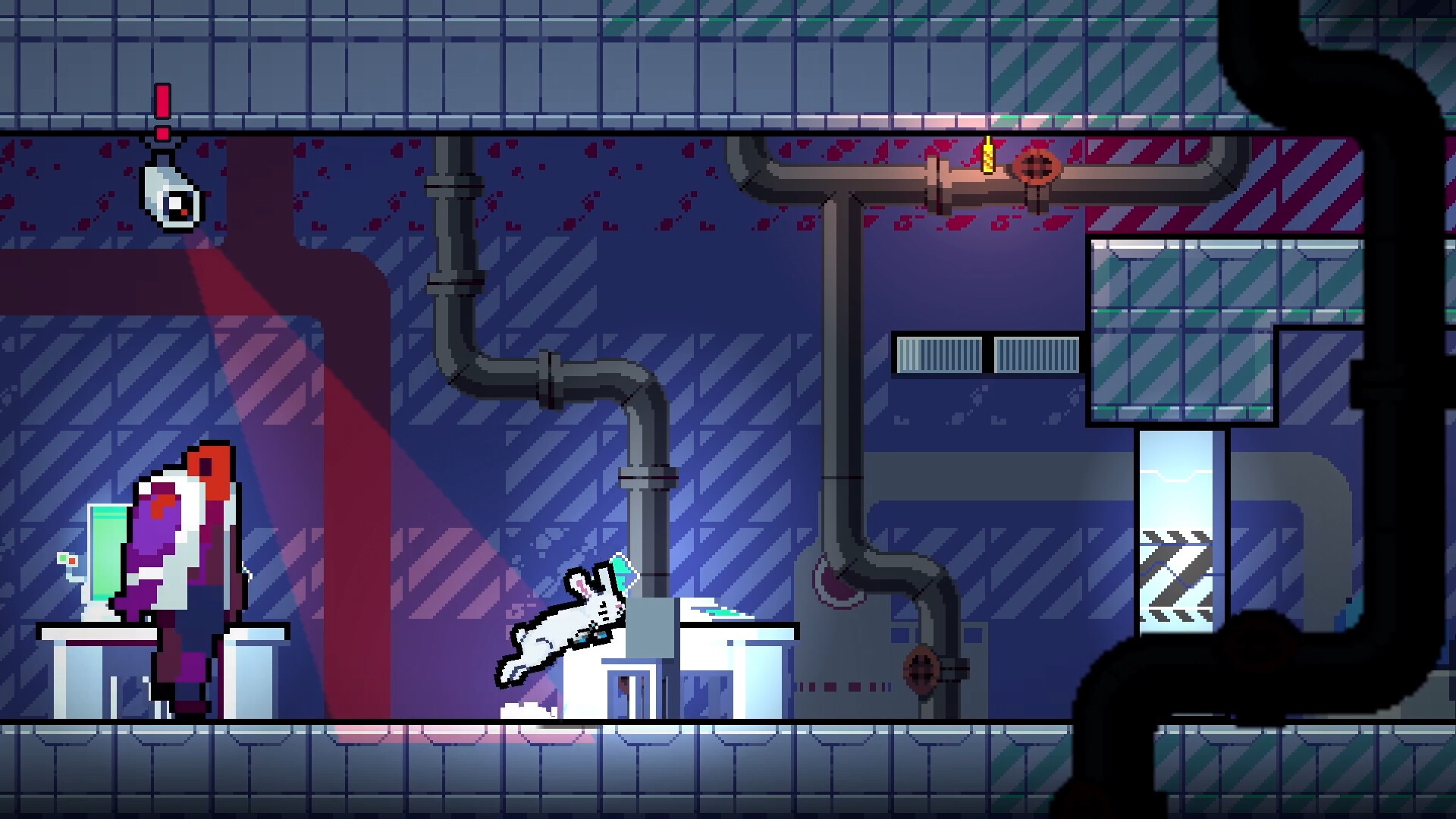 Cyber Pet'Scape : Call of Freedom screenshot 9