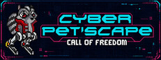 Cyber Pet'Scape : Call of Freedom Banner