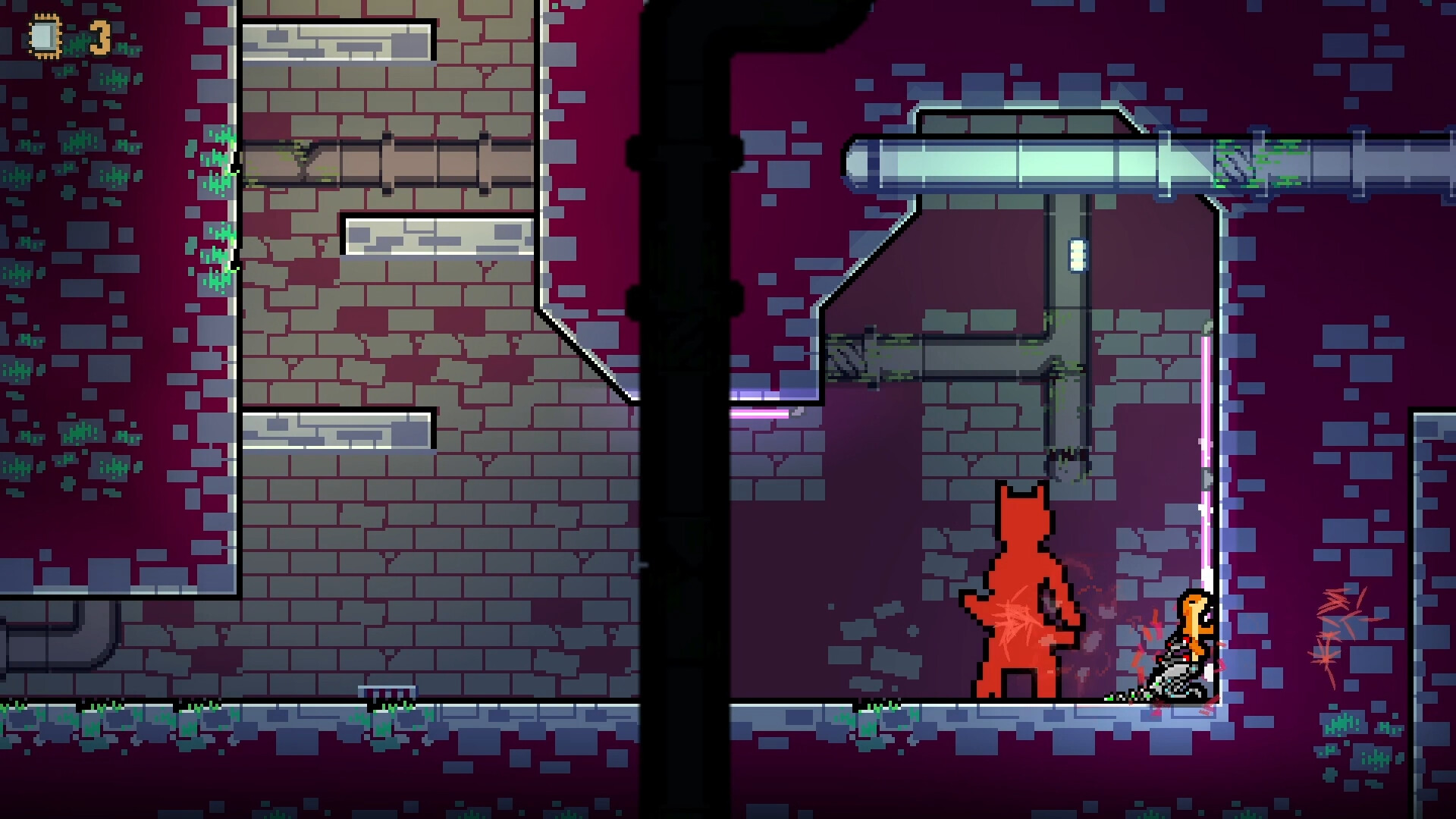 Cyber Pet'Scape : Call of Freedom screenshot 7