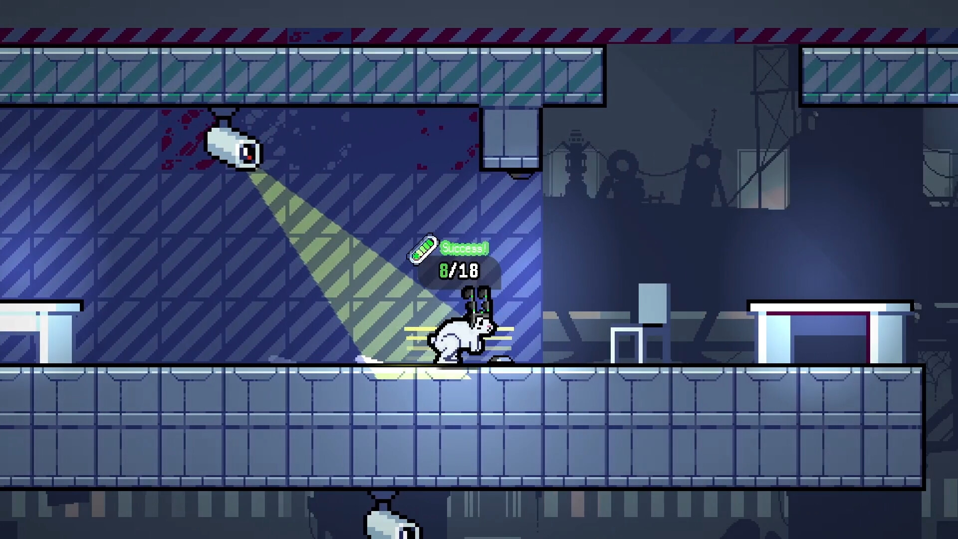 Cyber Pet'Scape : Call of Freedom screenshot 11