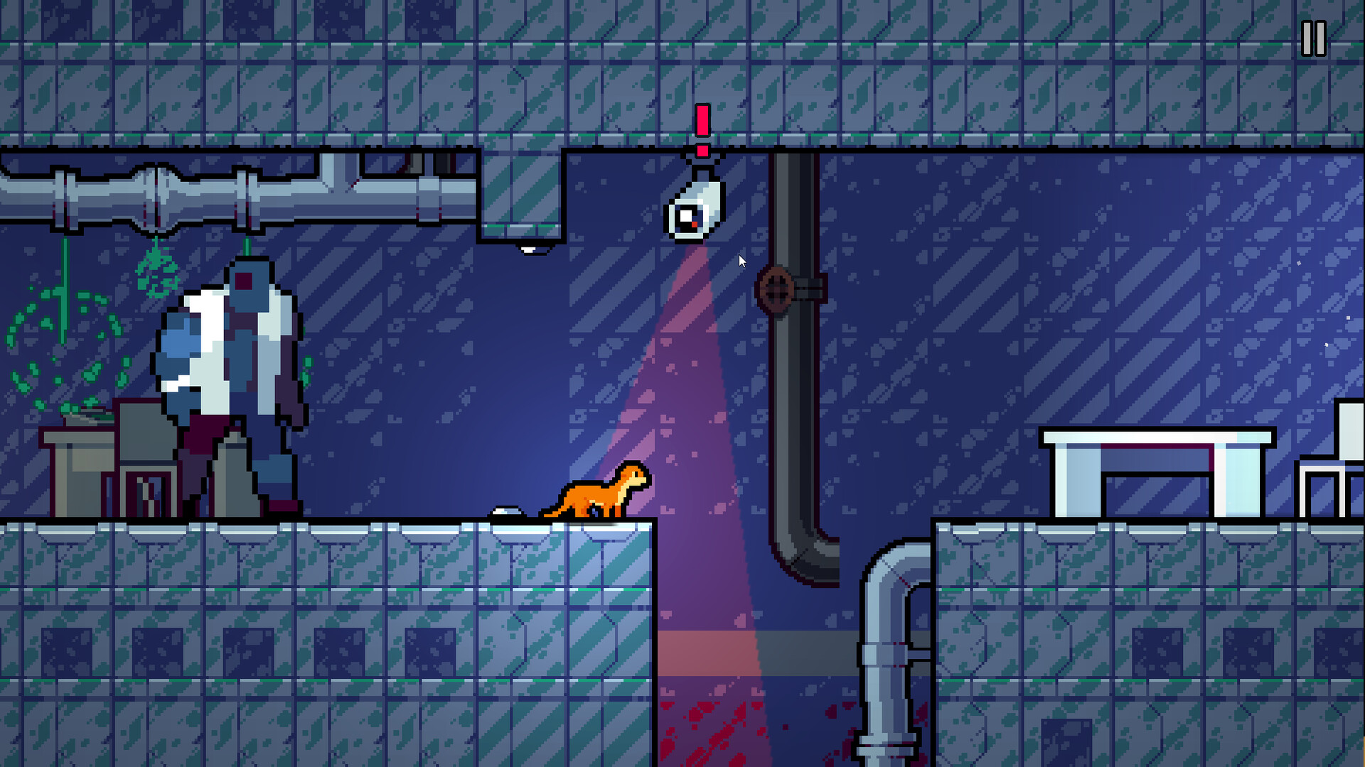 Cyber Pet'Scape : Call of Freedom screenshot 8