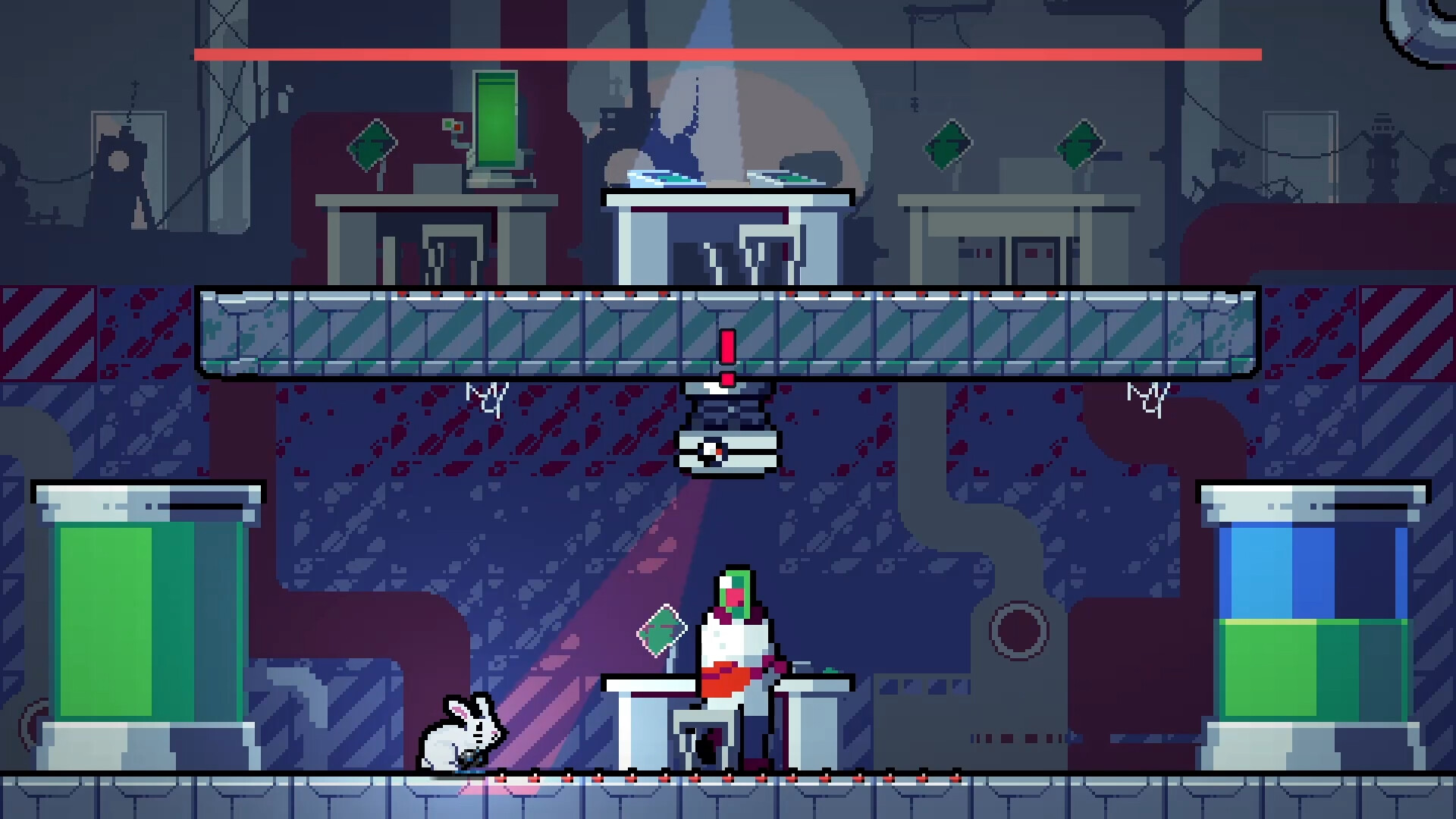 Cyber Pet'Scape : Call of Freedom screenshot 1
