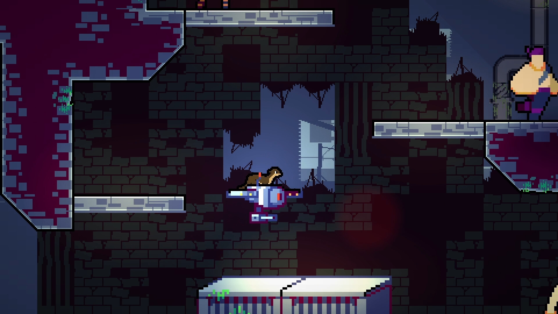 Cyber Pet'Scape : Call of Freedom screenshot 10
