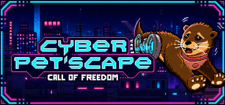 Cyber Pet'Scape : Call of Freedom — Steam game cover