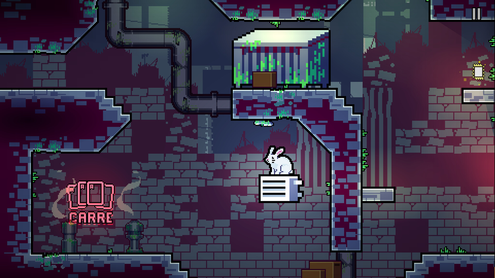 Cyber Pet'Scape : Call of Freedom screenshot 3