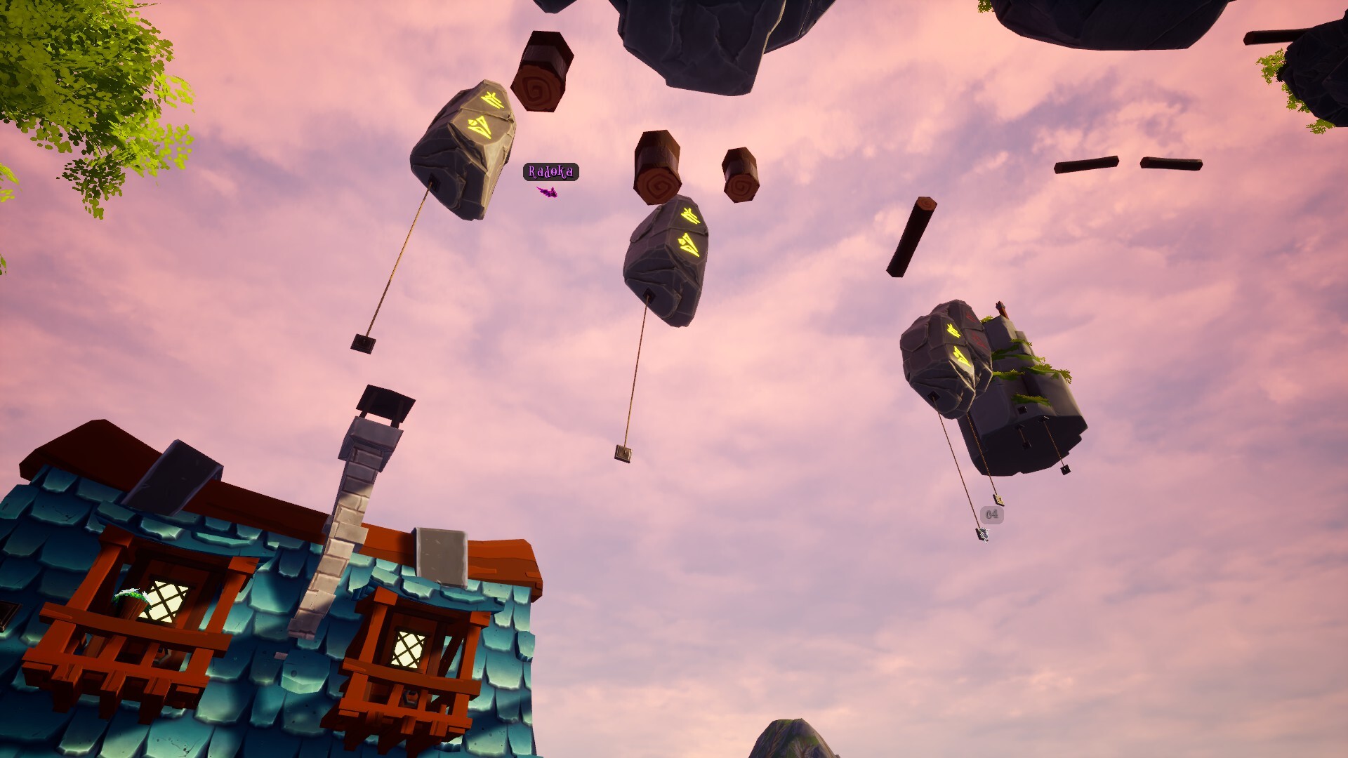 Dragon Up! Together screenshot 4