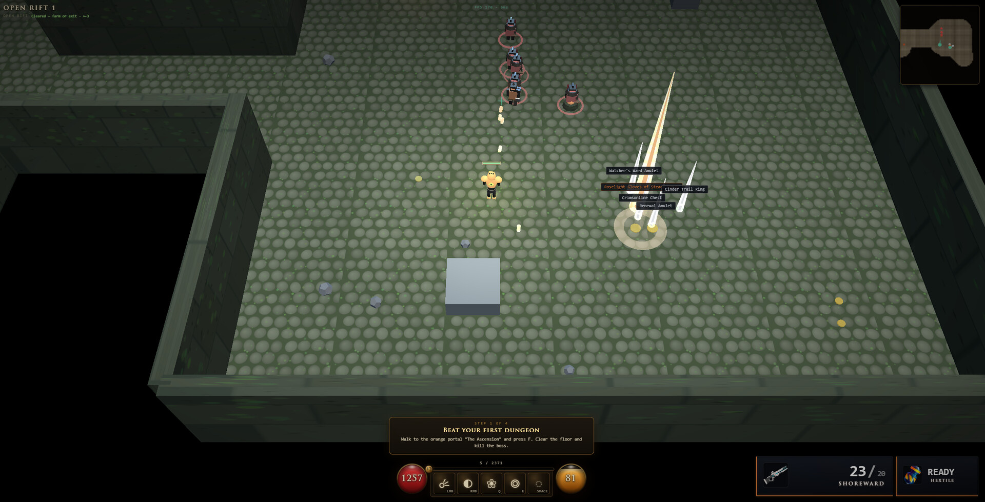 Bullet Rift screenshot 4