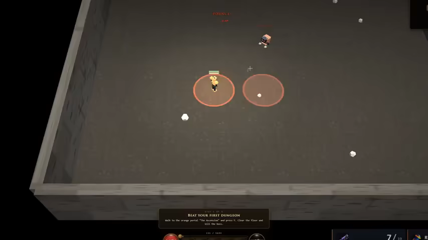 Bullet Rift video 3