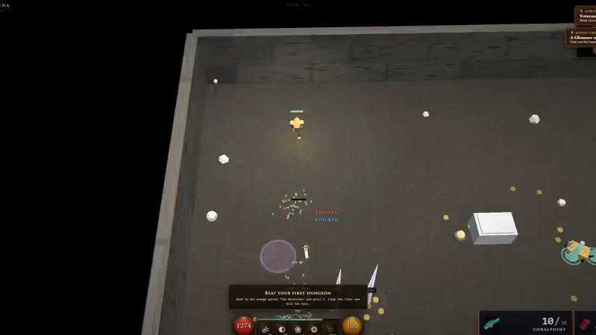Bullet Rift video 5