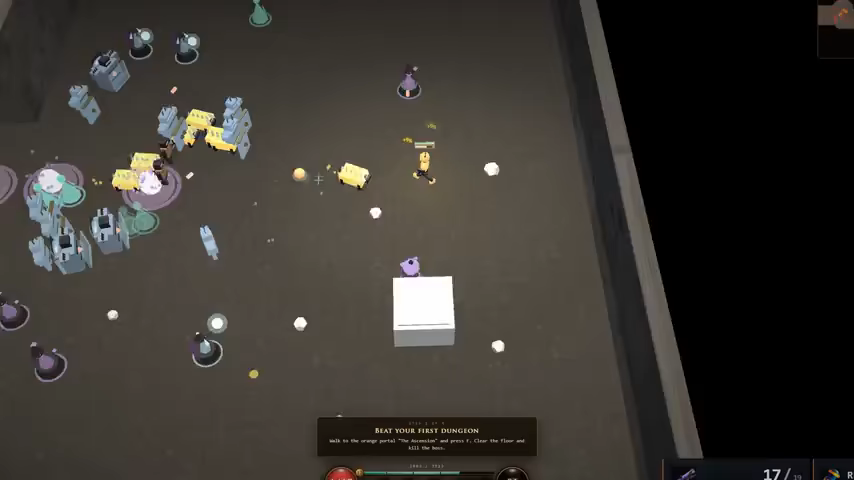 Bullet Rift video 1