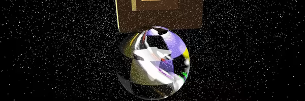 Space Hole 2016 video 1