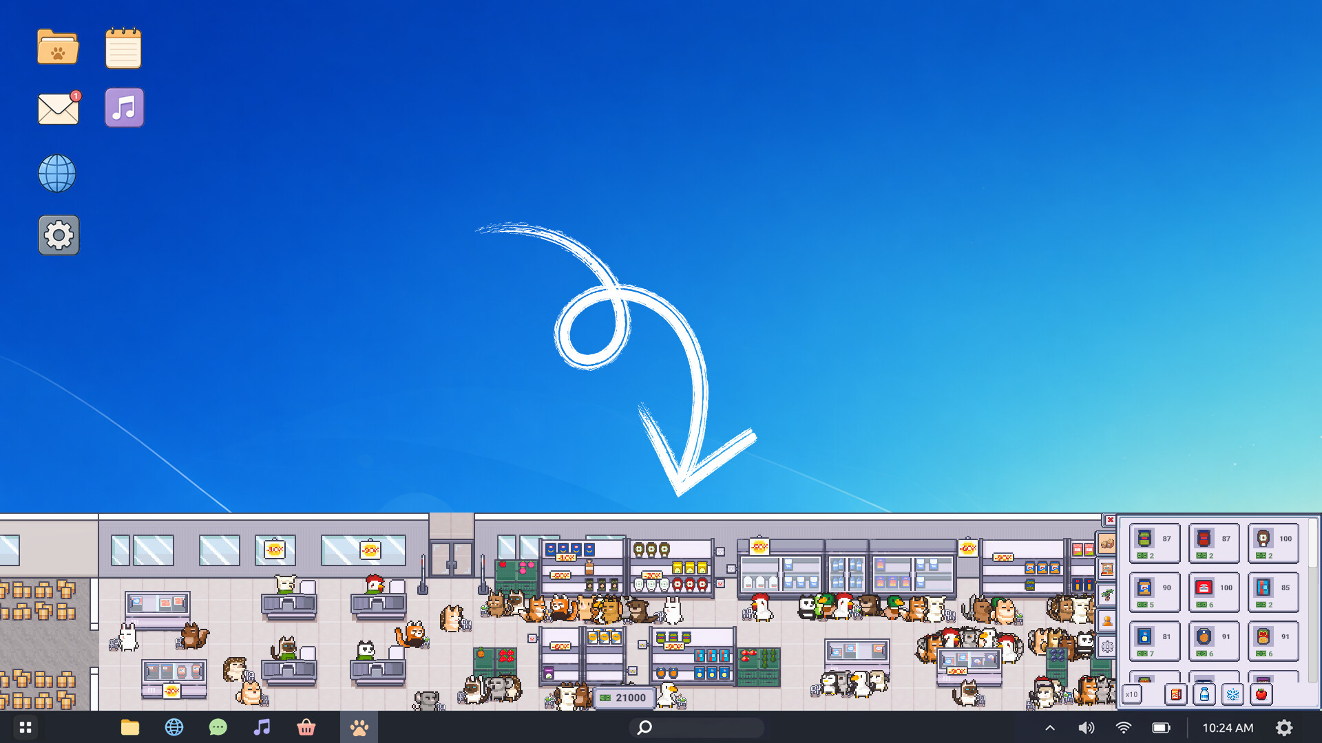 PawMart Tiny Market Demo Featured Screenshot #1